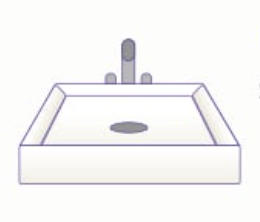 Porcelain Sink